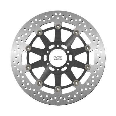 DISQUE DE FREIN NG 1597G 320X64X4.5
