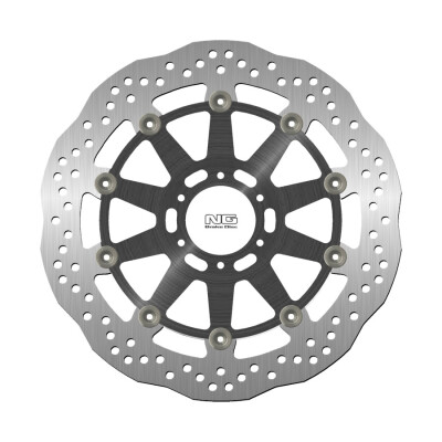 DISQUE DE FREIN NG 1597XG 320X64X4.5