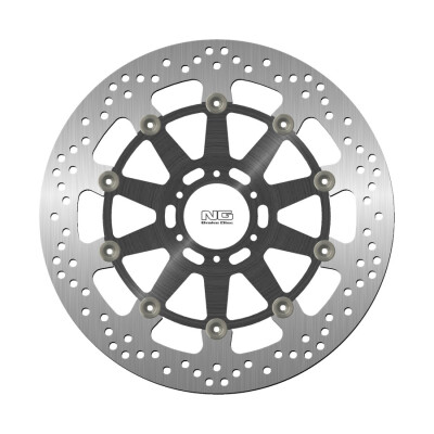 DISQUE DE FREIN NG 1601G 330X64X5