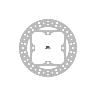 DISQUE DE FREIN NG 1606 250X110X6