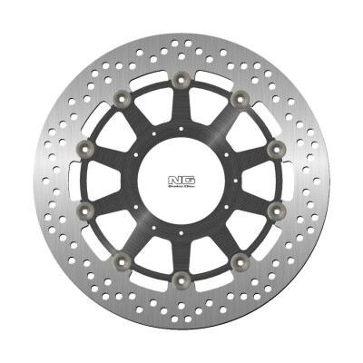 DISQUE DE FREIN NG 1610G 310X94X4.5