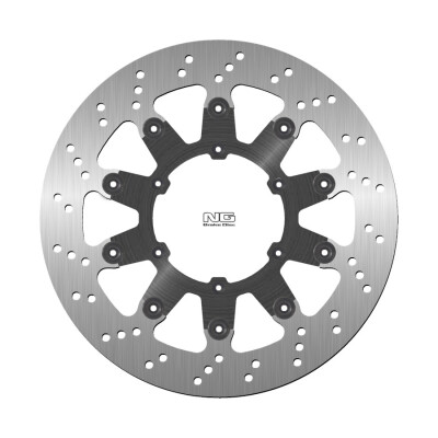 DISQUE DE FREIN NG 1613 320X108X5