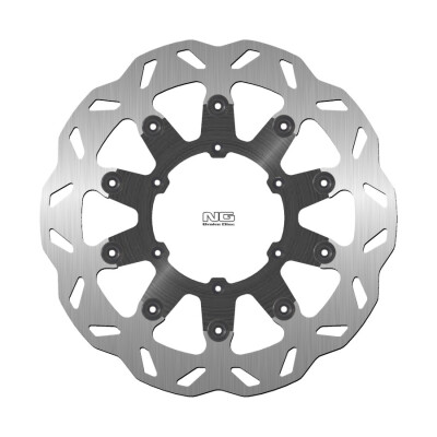 DISQUE DE FREIN NG 1613X 318X108X5