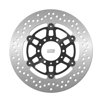 DISQUE DE FREIN NG 162 267X64X5