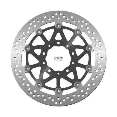 DISQUE DE FREIN NG 1633G 310X80X5.5