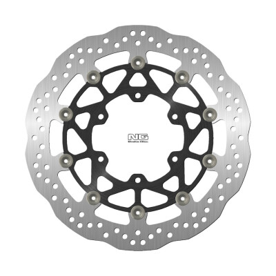 DISQUE DE FREIN NG 1639XG 320X102X5