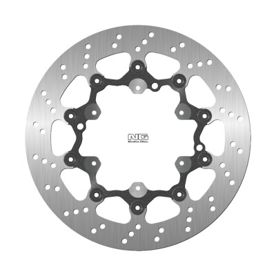 DISQUE DE FREIN NG 1640 320X127X5