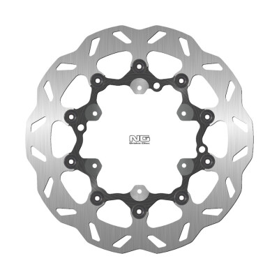 DISQUE DE FREIN NG 1640X 318X127X5