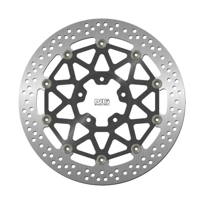 DISQUE DE FREIN NG 1641G 330X70X5