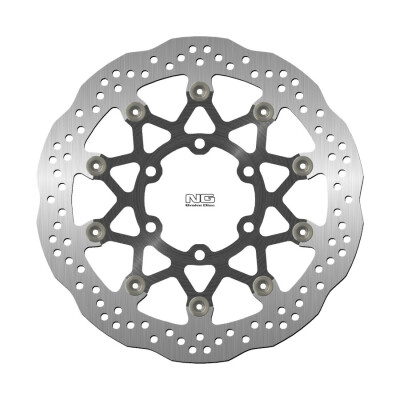 DISQUE DE FREIN NG 1642XG 320X90X5
