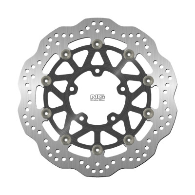DISQUE DE FREIN NG 1647XG 300X80X5.5
