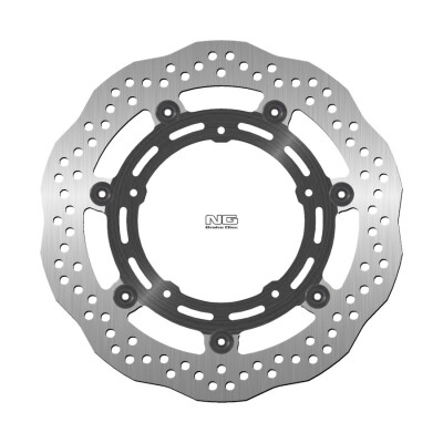 DISQUE DE FREIN NG 165X 298X132X5