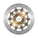 DISQUE DE FREIN NG 166 320X61X5