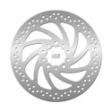 DISQUE DE FREIN NG 1663 298X64X5