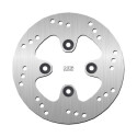 DISQUE DE FREIN NG 1665 190X58.2X4