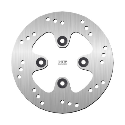 DISQUE DE FREIN NG 1665 190X58.2X4