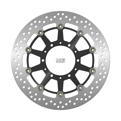 DISQUE DE FREIN NG 1666G 310X94X4.5