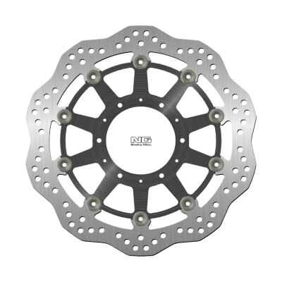 DISQUE DE FREIN NG 1666XG 310X94X4.5