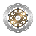 DISQUE DE FREIN NG 166X 320X61X5