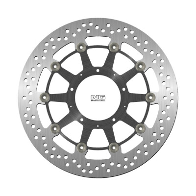 DISQUE DE FREIN NG 1672G 320X94X5