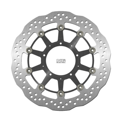 DISQUE DE FREIN NG 1672XG 320X94X5