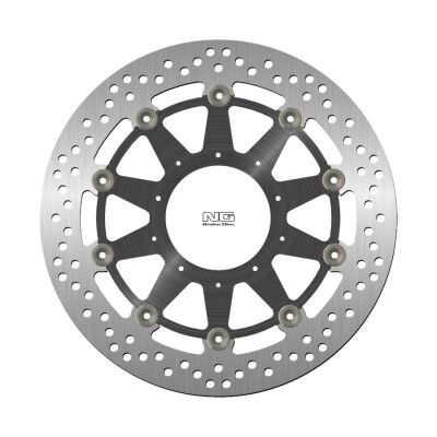 DISQUE DE FREIN NG 1677G 310X94X5