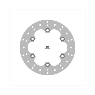 DISQUE DE FREIN NG 168 241X130X6