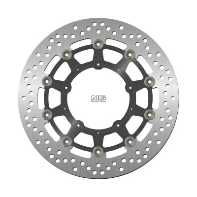 DISQUE DE FREIN NG 1689G 296X108X4