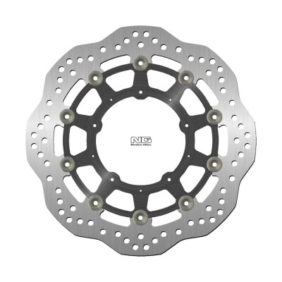 DISQUE DE FREIN NG 1689XG 296X108X4