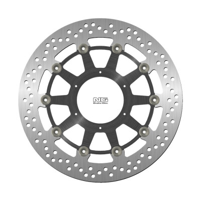 DISQUE DE FREIN NG 1691G 320X74X5