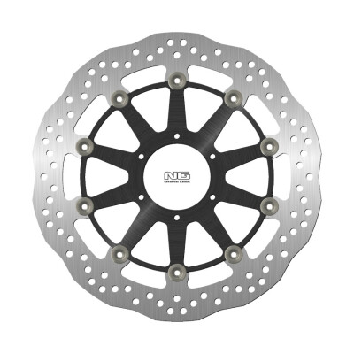 DISQUE DE FREIN NG 1691XG 320X74X5