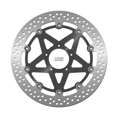 DISQUE DE FREIN NG 1693G 330X72X5