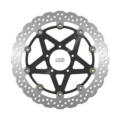 DISQUE DE FREIN NG 1693XG 330X72X5
