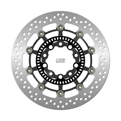 DISQUE DE FREIN NG 1701G 300X80X5