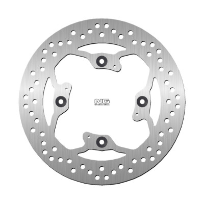 DISQUE DE FREIN NG 1707 255X105X6