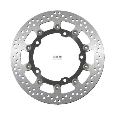 DISQUE DE FREIN NG 1708G 320X150X5