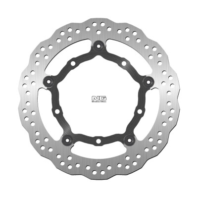 DISQUE DE FREIN NG 1711X 282X133X4.5