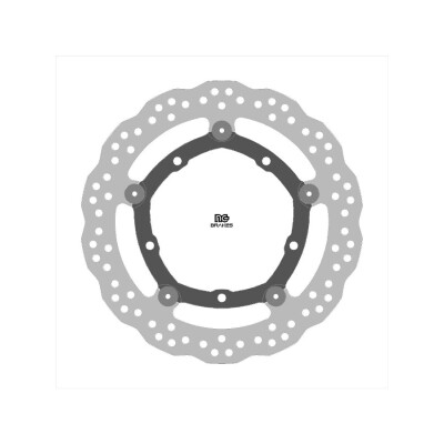 DISQUE DE FREIN NG 1711XG 282X133X4,5