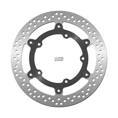 DISQUE DE FREIN NG 1712 298X132X4.5