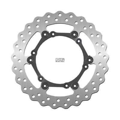 DISQUE DE FREIN NG 1725X 260X127X3