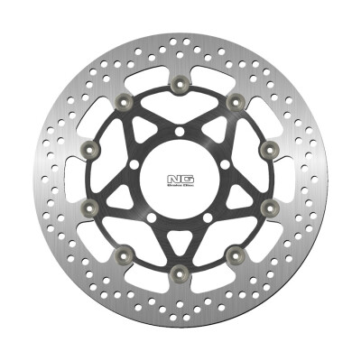 DISQUE DE FREIN NG 1728G 310X84.5X5