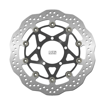 DISQUE DE FREIN NG 1728XG 310X84.5X5