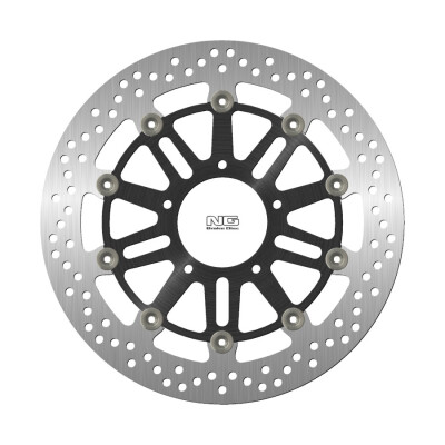 DISQUE DE FREIN NG 1729G 320X80X5