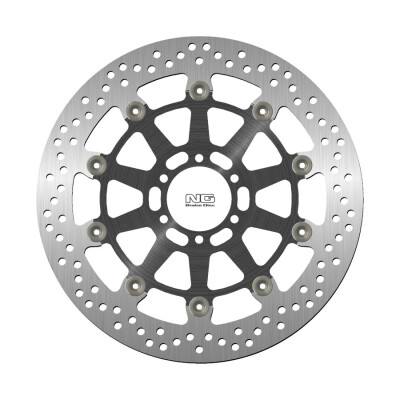 DISQUE DE FREIN NG 1743G 320X64X4.5