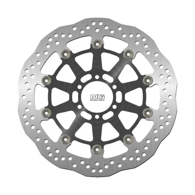 DISQUE DE FREIN NG 1743XG 320X64X4.5