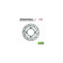 DISQUE DE FREIN NG 175 230X100X6