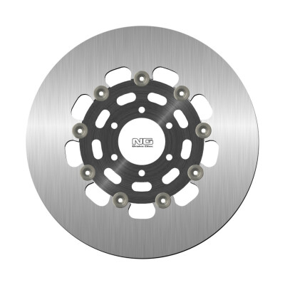 DISQUE DE FREIN NG 1751G 296X60X7