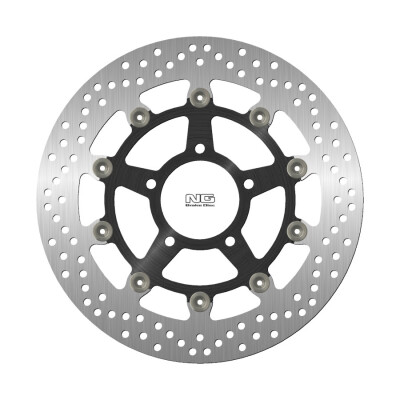 DISQUE DE FREIN NG 1753G 320X78X4.5
