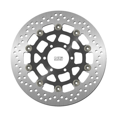 DISQUE DE FREIN NG 1758G 280X64X5