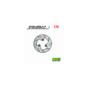 DISQUE DE FREIN NG 176 180X58X3.5